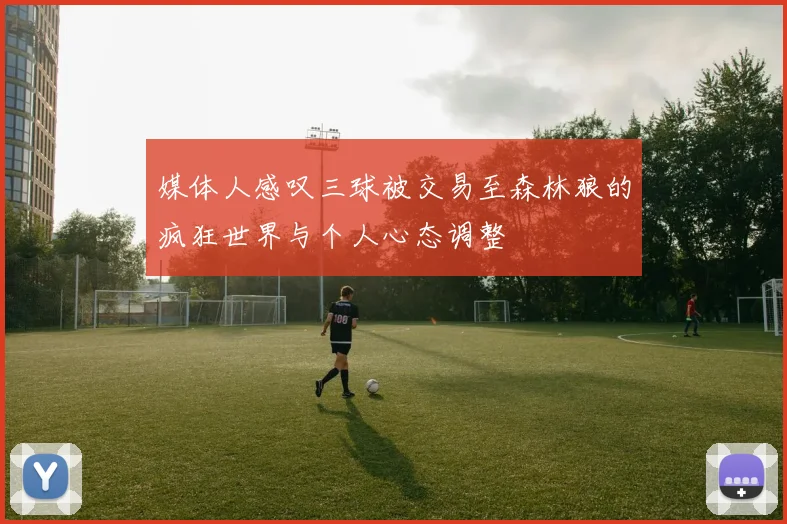 媒体人感叹三球被交易至森林狼的疯狂世界与个人心态调整